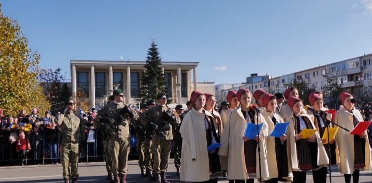 Programul manifestărilor de 1 Decembrie în municipiul Bacău