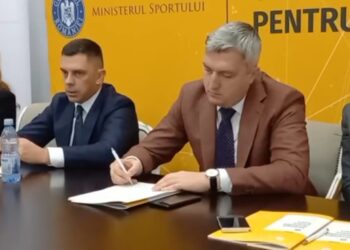 Strategia în sport: de unde banii? Ministrul Novak a zis că de peste tot și niciunde!