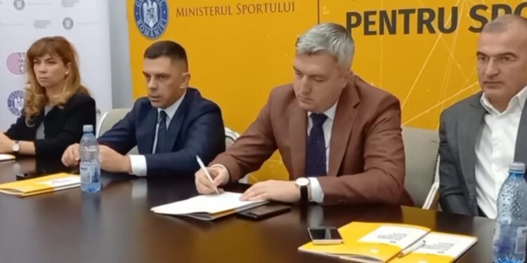 Strategia în sport: de unde banii? Ministrul Novak a zis că de peste tot și niciunde!