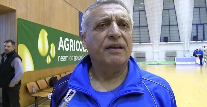 Antrenorul Grapă are urgentă nevoie de sânge, grupele A2 sau 01!