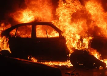 Prima arestare în cazul incendierilor de la DGASPC Bacău! Soția arestatului este cercetată sub control judiciar!