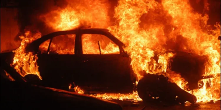 Prima arestare în cazul incendierilor de la DGASPC Bacău! Soția arestatului este cercetată sub control judiciar!