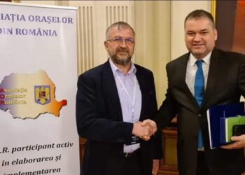 Orașul Comănești, locul 2 la proiecte europene dintr-un top 10!