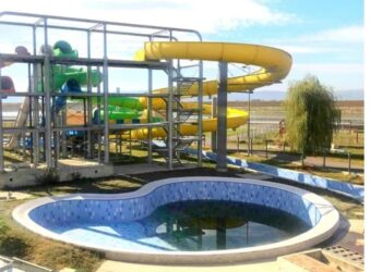 Liviu Miroșeanu (PNL): ”Aquapark-ul de la Insula de Agrement ar trebui să funcționeze toată vara”