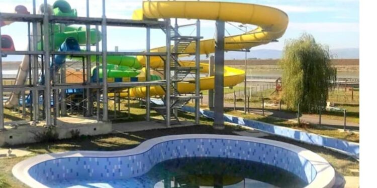 Liviu Miroșeanu (PNL): ”Aquapark-ul de la Insula de Agrement ar trebui să funcționeze toată vara”