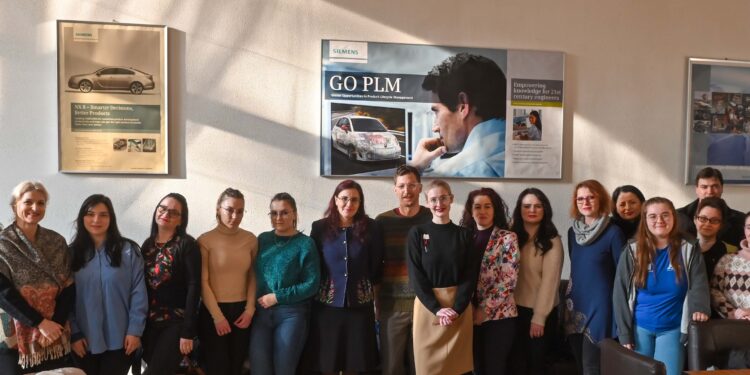 Ziua Culturilor Anglofone sărbătorită la Universitatea „Vasile Alecsandri” din Bacău