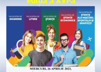 Ziua Porților Deschise la Universitatea „Vasile Alecsandri” din Bacău