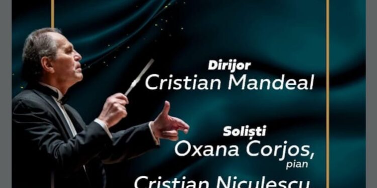 Invitație la Concert Simfonic Extraordinar!