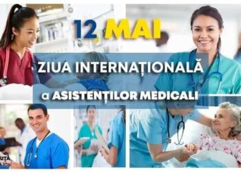 La Mulţi Ani asistenţilor medicali din judeţul Bacău și din toată țara!