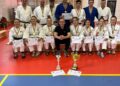 Echipa de judo a Universității „Vasile Alecsandri” din Bacău a devenit campioană națională universitară