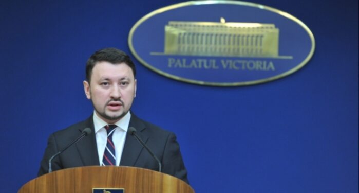 Noul Guvern a fost învestit! Băcăuanul Mircea Fechet a preluat Ministerul Mediului