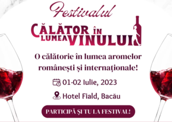Se apropie ”Călător în lumea vinului”