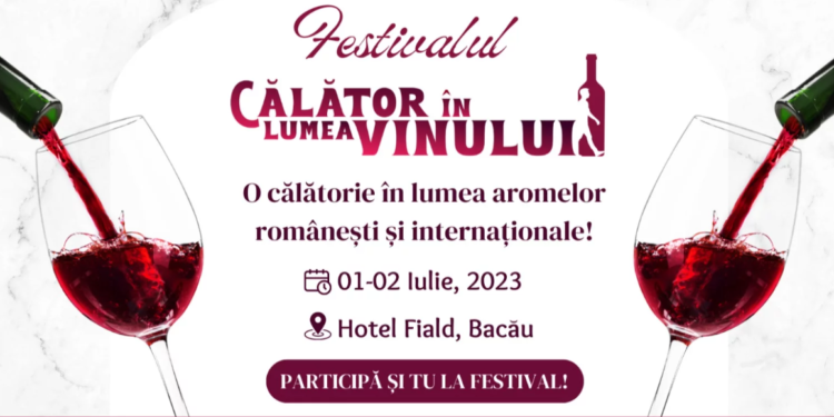 Se apropie ”Călător în lumea vinului”