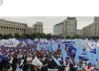 GREVA generala din Învățământ se suspendă, anunță sindictele din Educatie. Au pus însă și condiții pentru a nu reveni în stradă