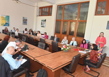 Workshop-ul internațional „Terapie și parodie. Arta vindecării și arta râsului în prima modernitate” organizat la Universitatea „Vasile Alecsandri” din Bacău