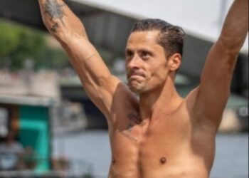 Constantin Popovici, campion mondial la high diving!