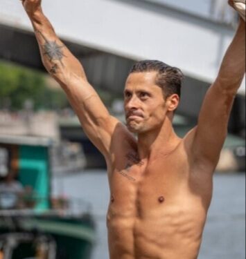 Constantin Popovici, campion mondial la high diving!