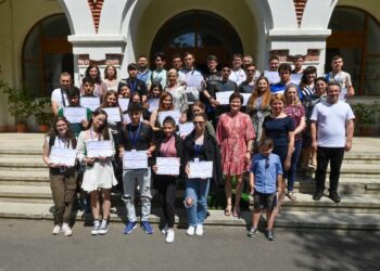 Școala de vară a viitorului inginer la Universitatea „Vasile Alecsandri” din Bacău