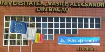 Începe admiterea la Universitatea „Vasile Alecsandri” din Bacău