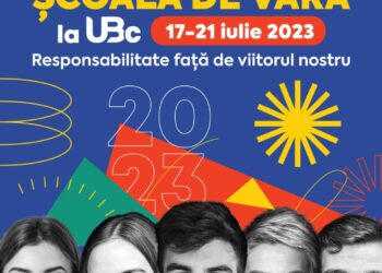 Școală la vară la Universitatea „Vasile Alecsandri” din Bacău