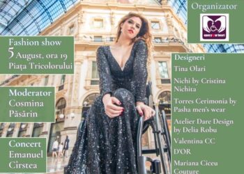 Un eveniment atipic, intitulat chiar așa: Atipic Beauty Bacău!