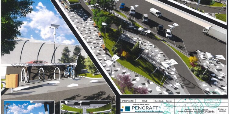 Închidere Strada Gării și MUTARE provizorie a două stații de autobuz!