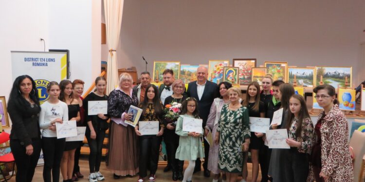 Centrul Cultural ”Profesor Dumitru Tătaru” din Măgura, la ceas de sărbătoare