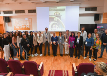 Universitatea „Vasile Alecsandri” din Bacău a găzduit Cel de-al XXVI-lea colocviu franco-român în științele informării și ale comunicării