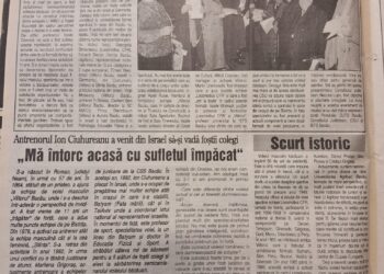 Voleiul, încotro?
