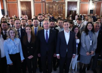 TNL Bacău, prezent la dezbaterile de la Școala Memorială „Gheorghe I. Brătianu”