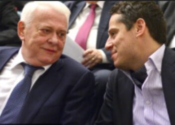 Prescripția îl scapă de pedeapsă și pe fiul lui Hrebenciuc în dosarul ”Romsilva”!