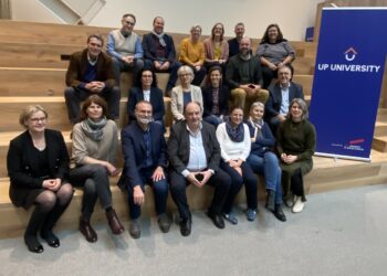 Universitatea „Vasile Alecsandri” din Bacău în Consorţiul UP University: extinderea colaborărilor între membri şi o viziune comună pentru viitor
