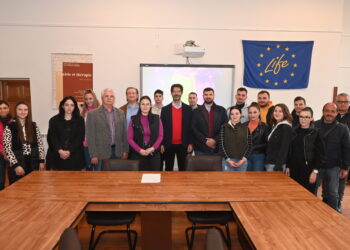 Noi direcții de colaborare între Universitatea „Vasile Alecsandri” din Bacău și Universitatea din Cadiz