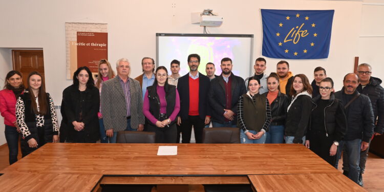 Noi direcții de colaborare între Universitatea „Vasile Alecsandri” din Bacău și Universitatea din Cadiz