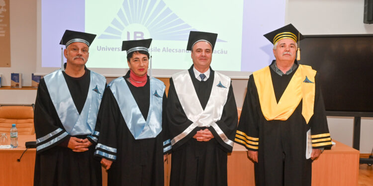 Noi abilitări în domeniul Ingineria Mediului, la Universitatea „Vasile Alecsandri” din Bacău
