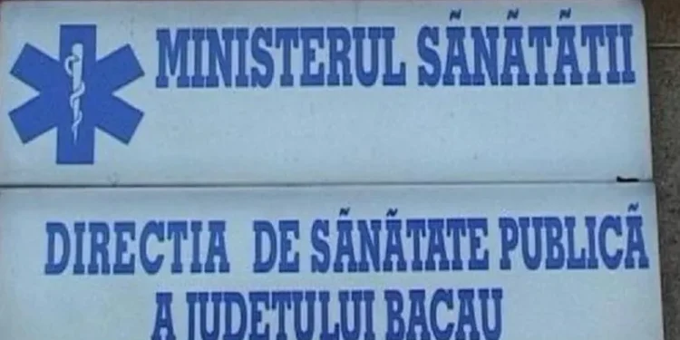 SITUATIA AFECTIUNILOR RESPIRATORII SI A CAZURILOR DE GRIPA DE LA NIVELUL JUDETULUI BACAU