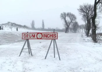 Situația traficului în zona Moldovei în data de 09.01.2024