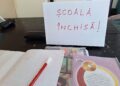 Școli închise! Vezi lista în județul Bacău și zona de Est!