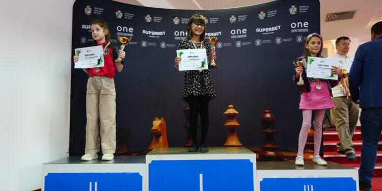 Băcăuanca Lavinia Dogaru – Medaliată cu Bronz la Campionatele Naționale pentru Copii și Juniori de la Eforie Nord