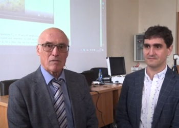 Cursuri susținute de profesori de la  Universitatea „Angel Kanchev”, Ruse, Bulgaria la Facultatea de Inginerie a Universității „Vasile Alecsandri” din Bacău