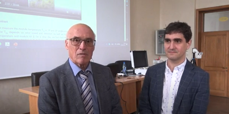 Cursuri susținute de profesori de la Universitatea „Angel Kanchev”, Ruse, Bulgaria la Facultatea de Inginerie a Universității „Vasile Alecsandri” din Bacău