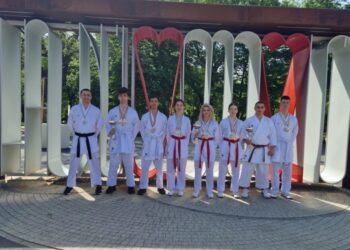 Clubul Sportiv ”Dan Botezatu”, 12 medalii europene!