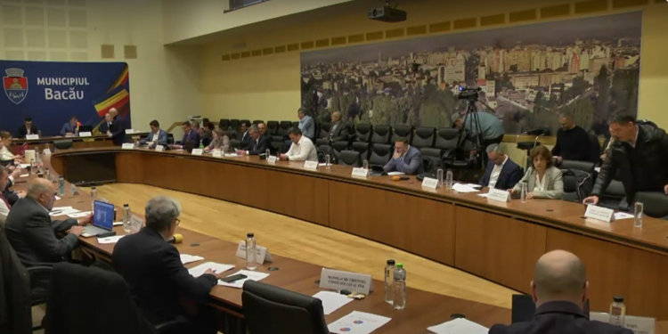 Exclusiv/PNL Bacău a decis candidatul pe care-l va susține pentru Primăria Bacău!