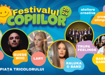 Programul evenimentelor dedicate Zilei Copilului