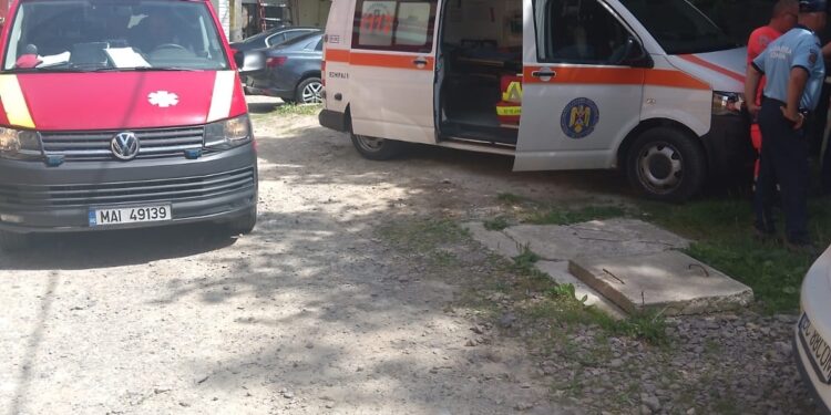 Doi turiști, atacați și răniți de un urs, în timpul zilei, în stațiunea Slănic Moldova