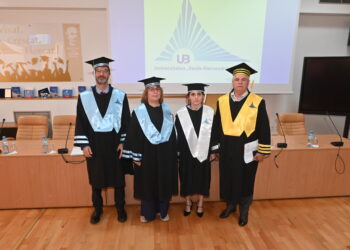 Două noi abilitări la Universitatea „Vasile Alecsandri” din Bacău în domeniul Ingineria Mediului