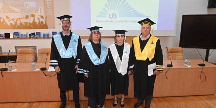 Două noi abilitări la Universitatea „Vasile Alecsandri” din Bacău în domeniul Ingineria Mediului