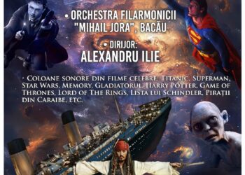 FESTIVALUL SERILOR BĂCĂUANE AJUNGE LA CEA DE-A TREIA EDIȚIE