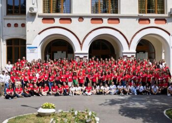 Laboratorul metodic de practicǎ pedagogicǎ supervizatǎ organizat de Asociația Teach for Romania, în parteneriat cu Universitatea „Vasile Alecsandri” din Bacǎu