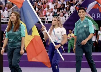 Consilierii județeni PNL propun premierea Mihaelei Cambei și a antrenorului său!